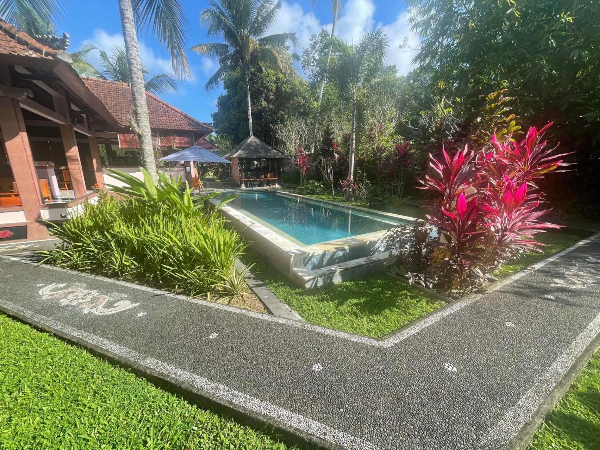 Our Bali Homestay Ubud  Exterior photo