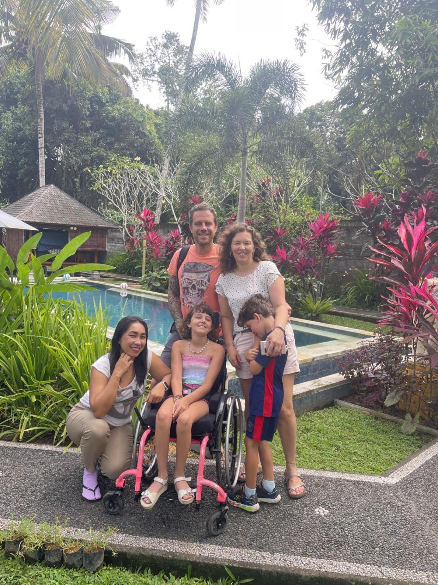 Our Bali Homestay Ubud  Exterior photo