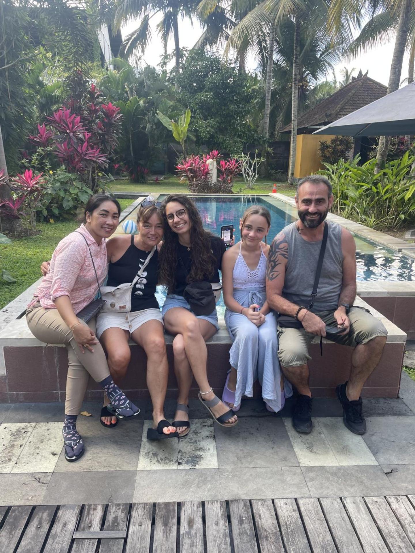 Our Bali Homestay Ubud  Exterior photo