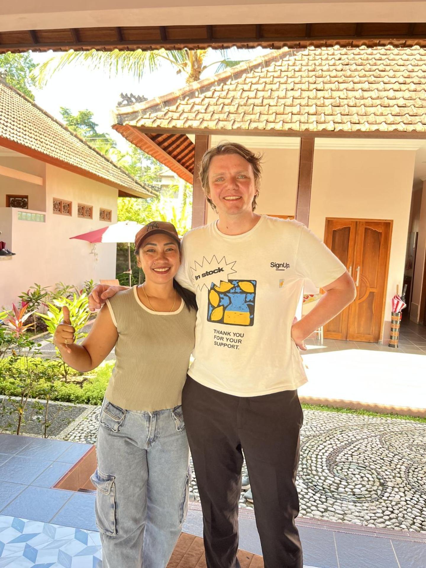 Our Bali Homestay Ubud  Exterior photo